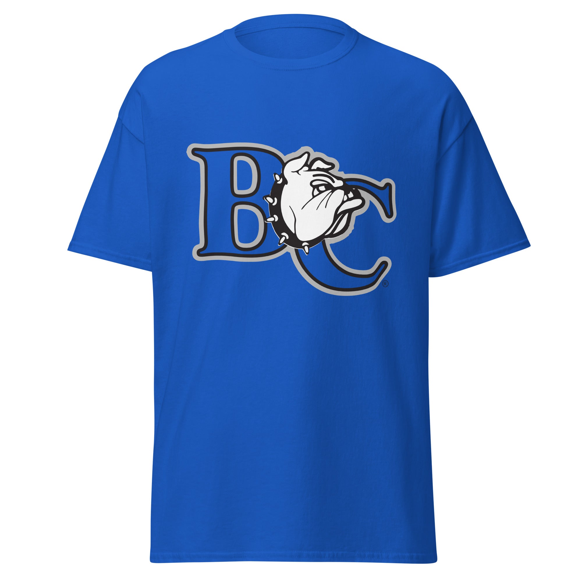 Camiseta clásica unisex BCWS