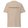 GBC Unisex classic tee