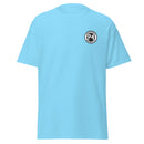 Camiseta clásica unisex P4 (impresión posterior personalizable)