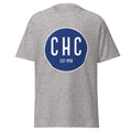 CHC EST1958 Unisex classic tee