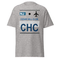 CHC Fly Pan Am Unisex classic tee