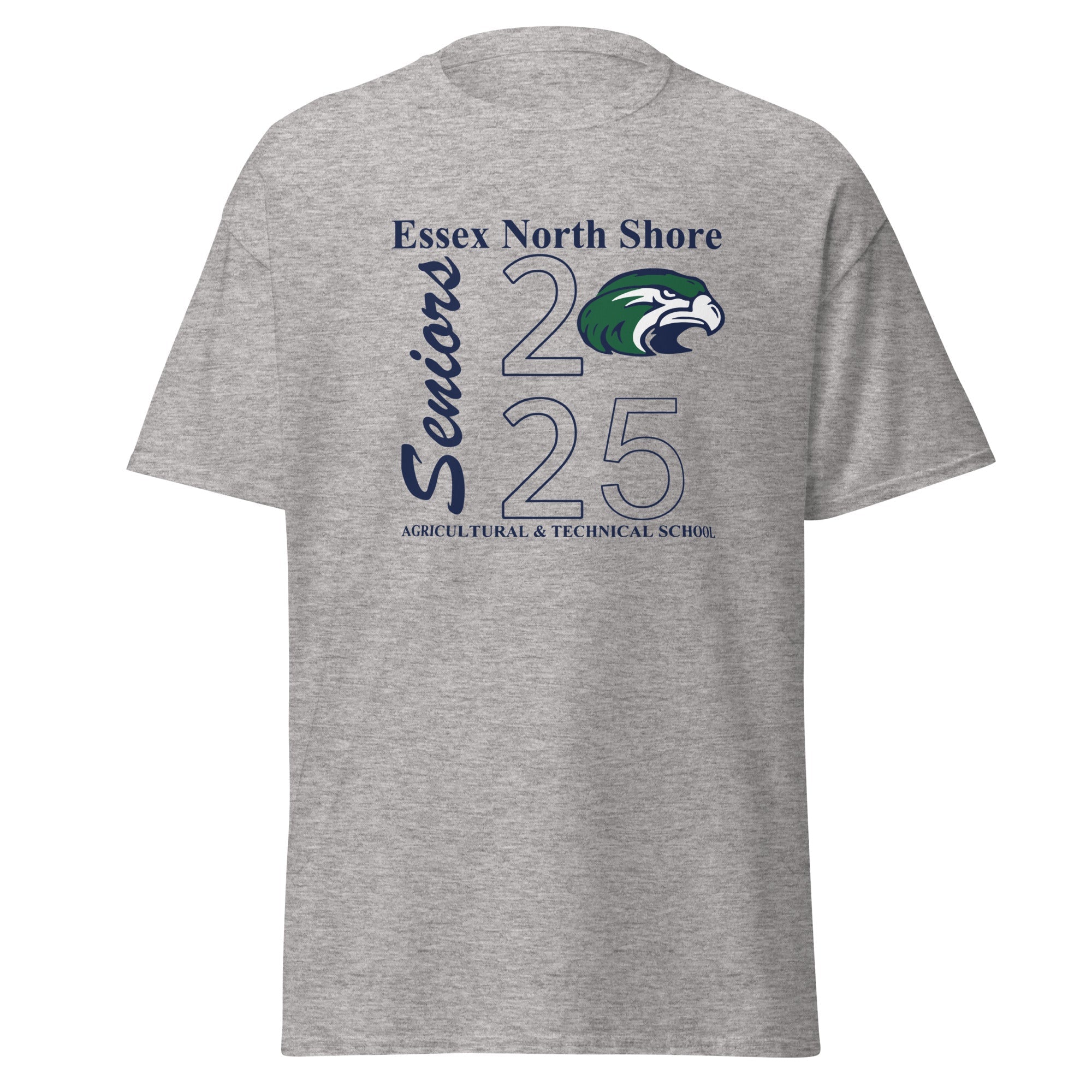 ESN Senior 2025 Men's classic tee