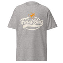 Camiseta clásica unisex de Final Boss Consulting