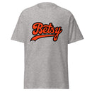 Camiseta clásica unisex de softbol Jr Cyclones