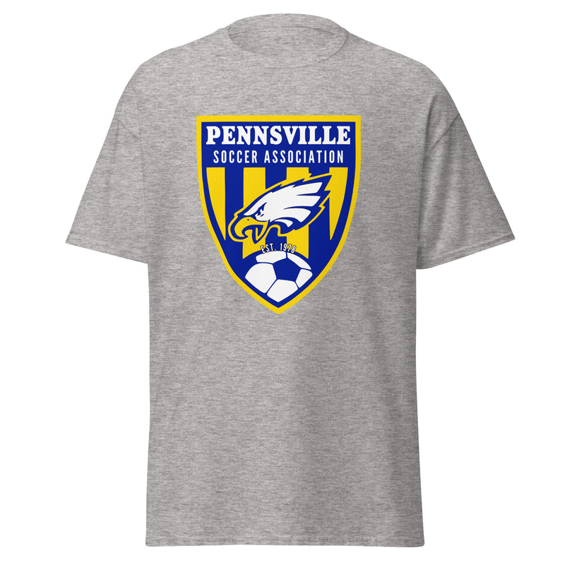 Pennsville Soccer Unisex classic tee v2