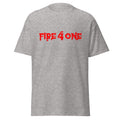 Fire4One Unisex classic tee