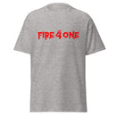 Fire4One Unisex classic tee