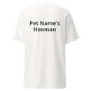 MFF Unisex classic tee (Personalization)