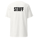 Camiseta clásica unisex de algodón RTTC "Staff"
