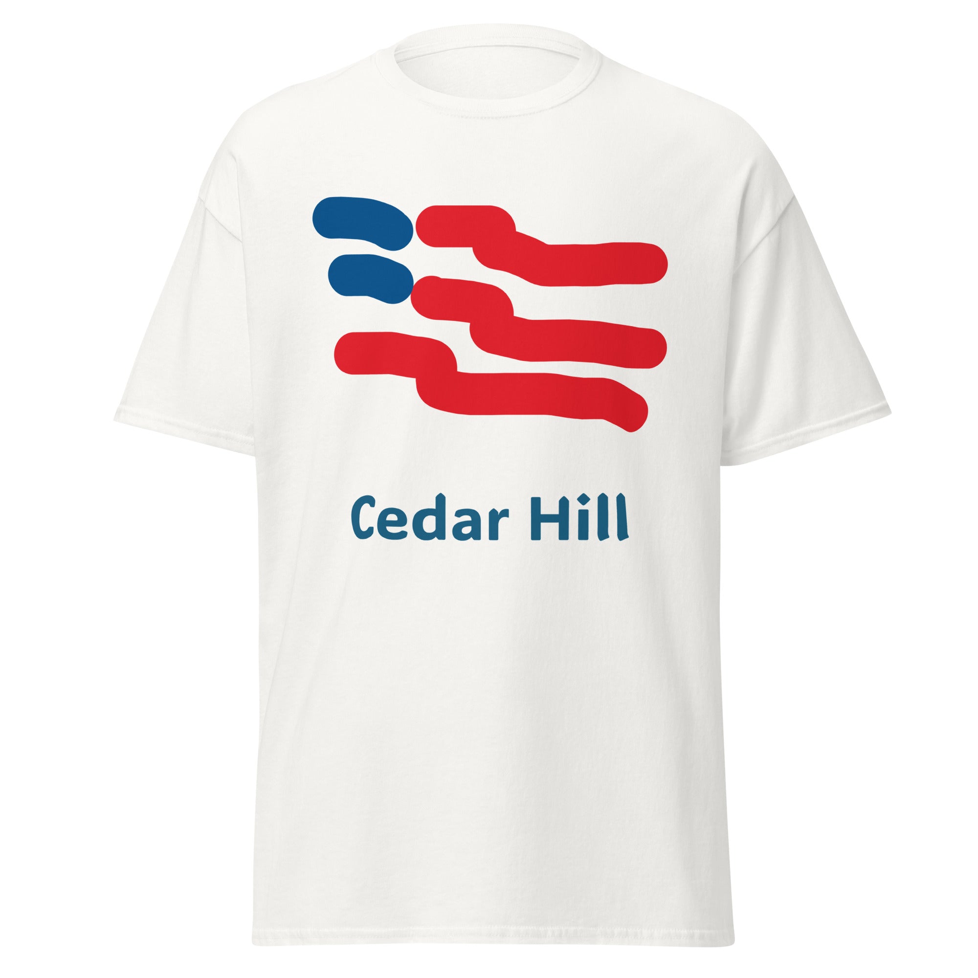 CHC Americana Unisex classic tee