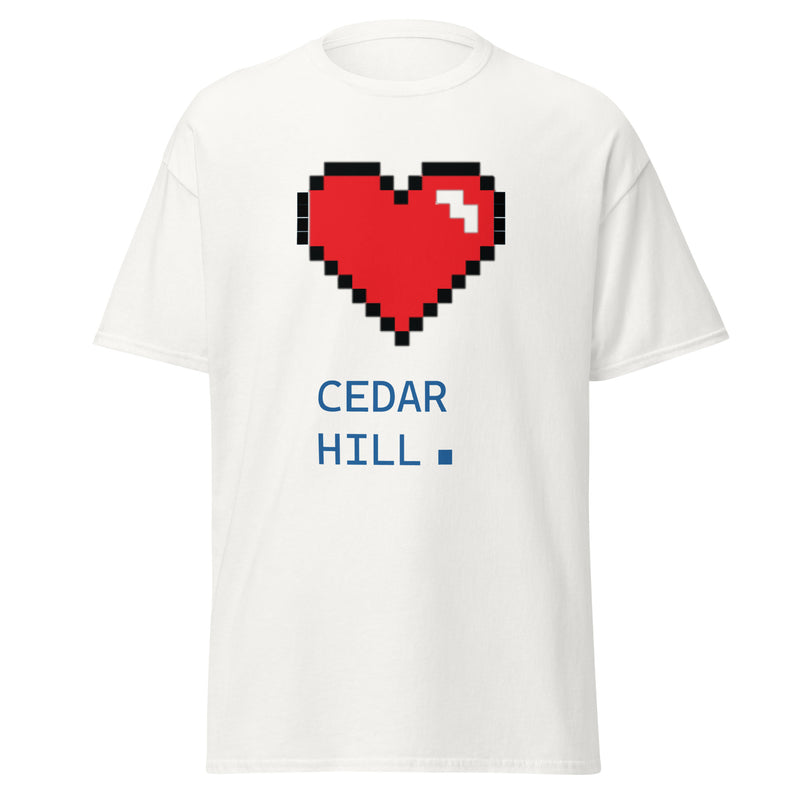 CHC Pixels Unisex classic tee