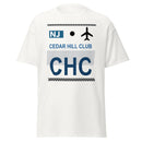 CHC Fly Pan Am Unisex classic tee