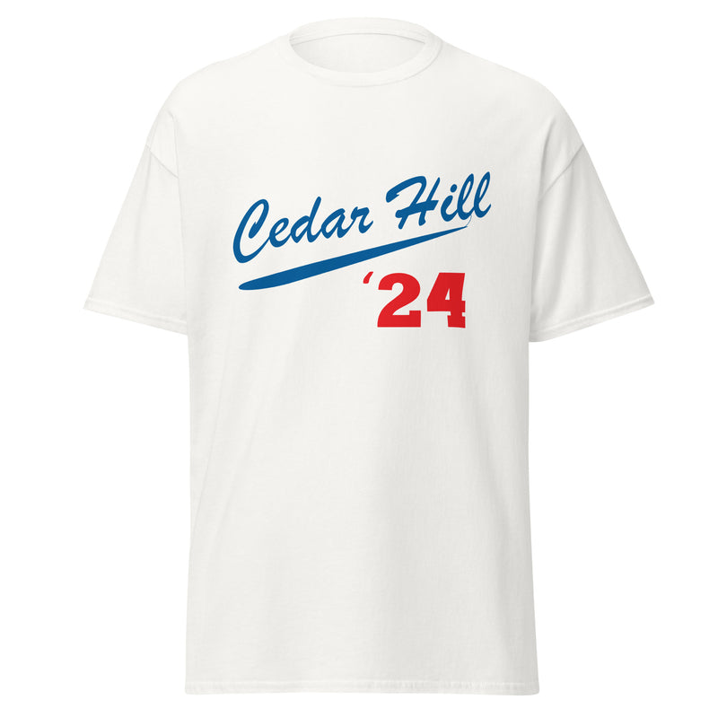 CHC 24 Men's classic tee