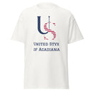 Camiseta clásica unisex USOA v2