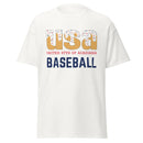 USOA v3 Unisex classic tee