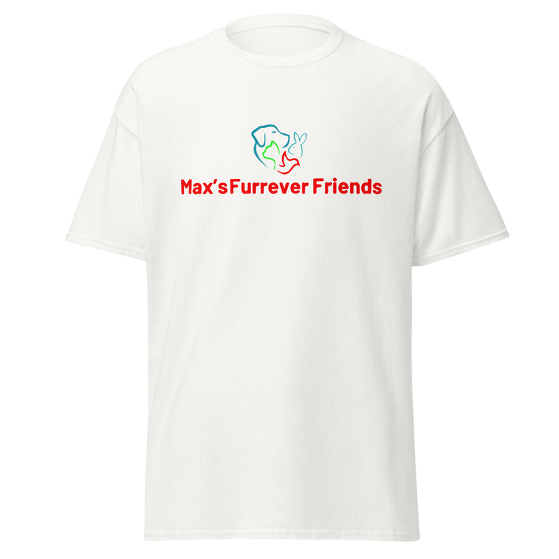 MFF Unisex classic tee (Personalization)