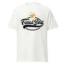 Camiseta clásica unisex de Final Boss Consulting