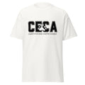 Camiseta clásica unisex CECA
