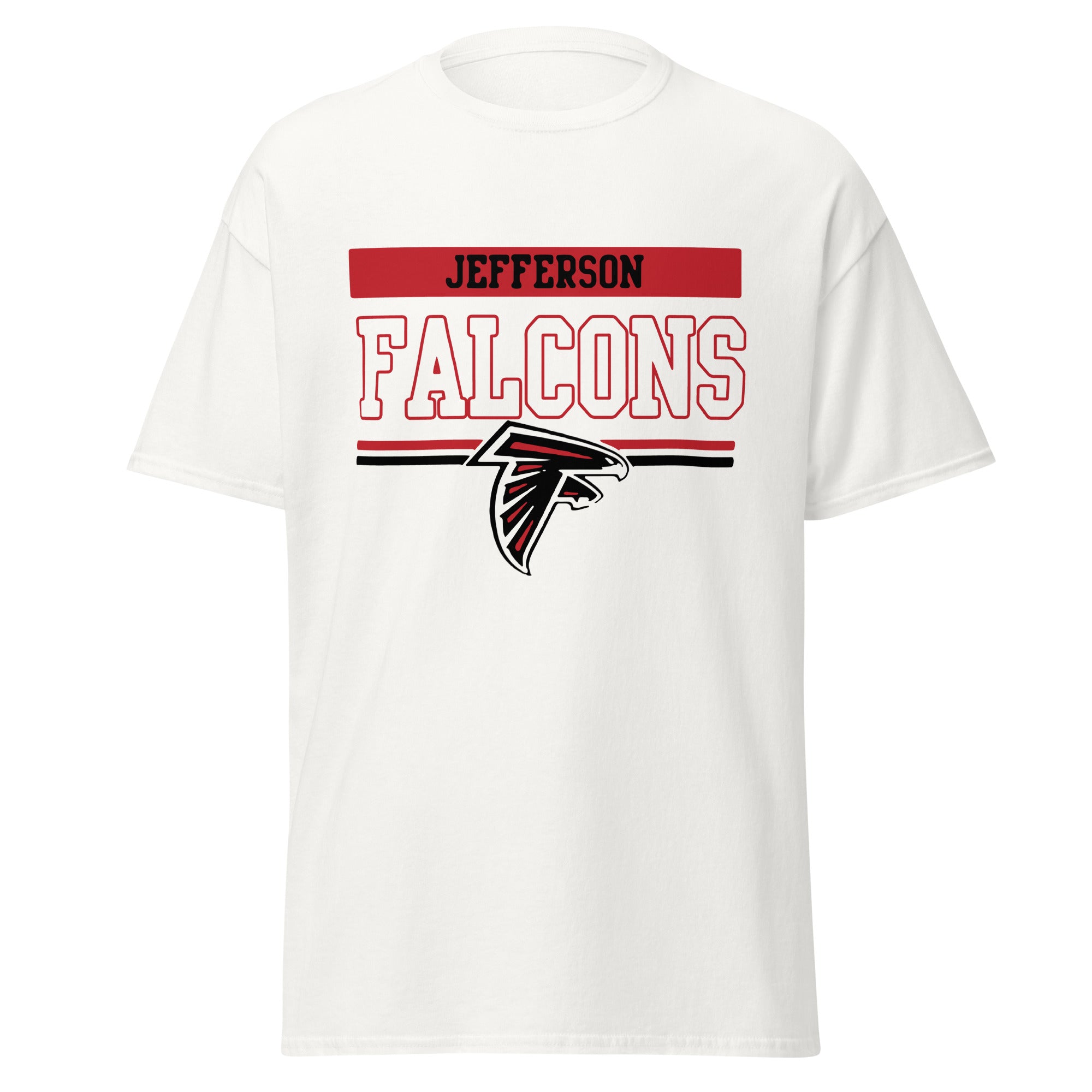 JE PTO Unisex classic tee