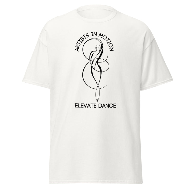 Elevate Dance Unisex classic tee v2