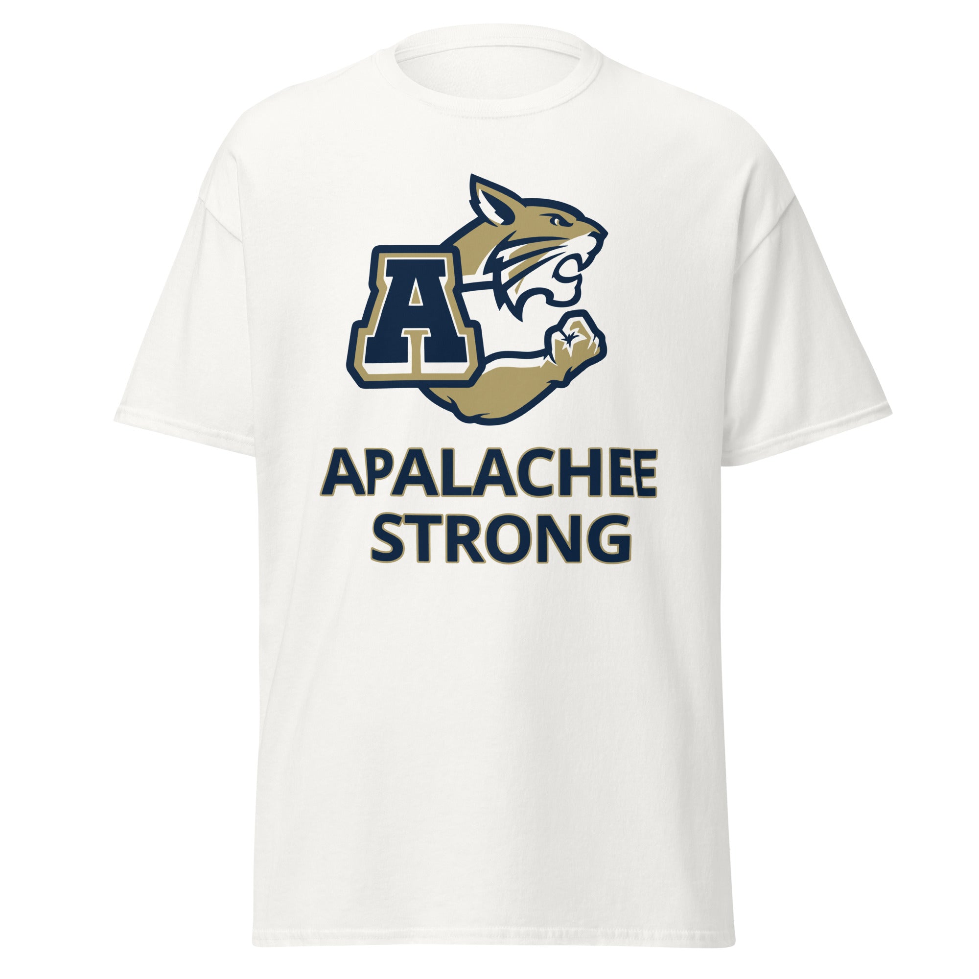 Camiseta clásica unisex Apalachee Strong