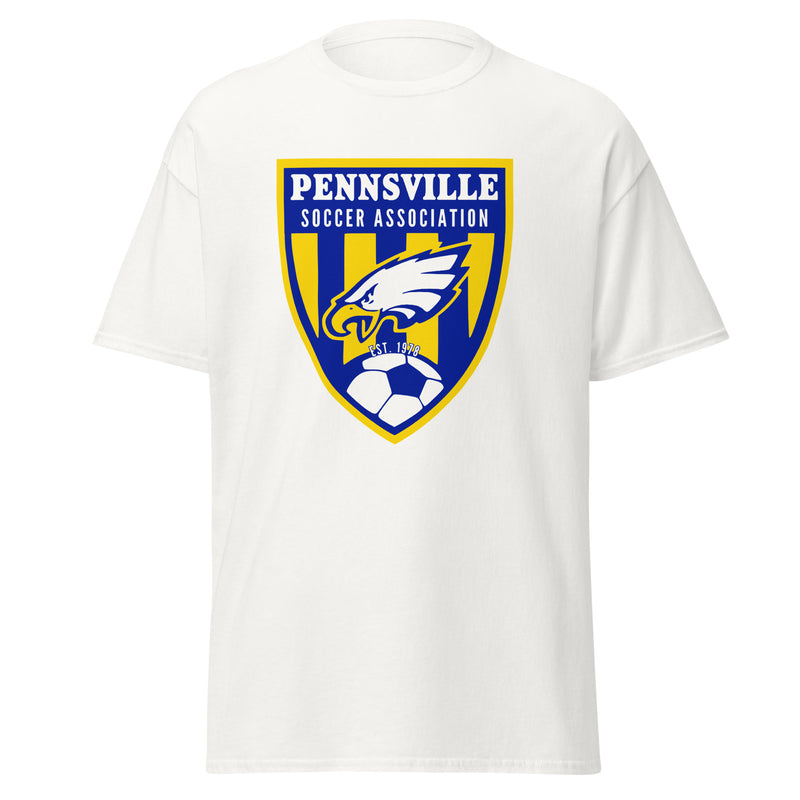 Pennsville Soccer Unisex classic tee v2