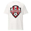 Camiseta clásica unisex de Bloomfield SC