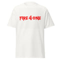 Fire4One Unisex classic tee