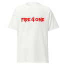 Fire4One Unisex classic tee