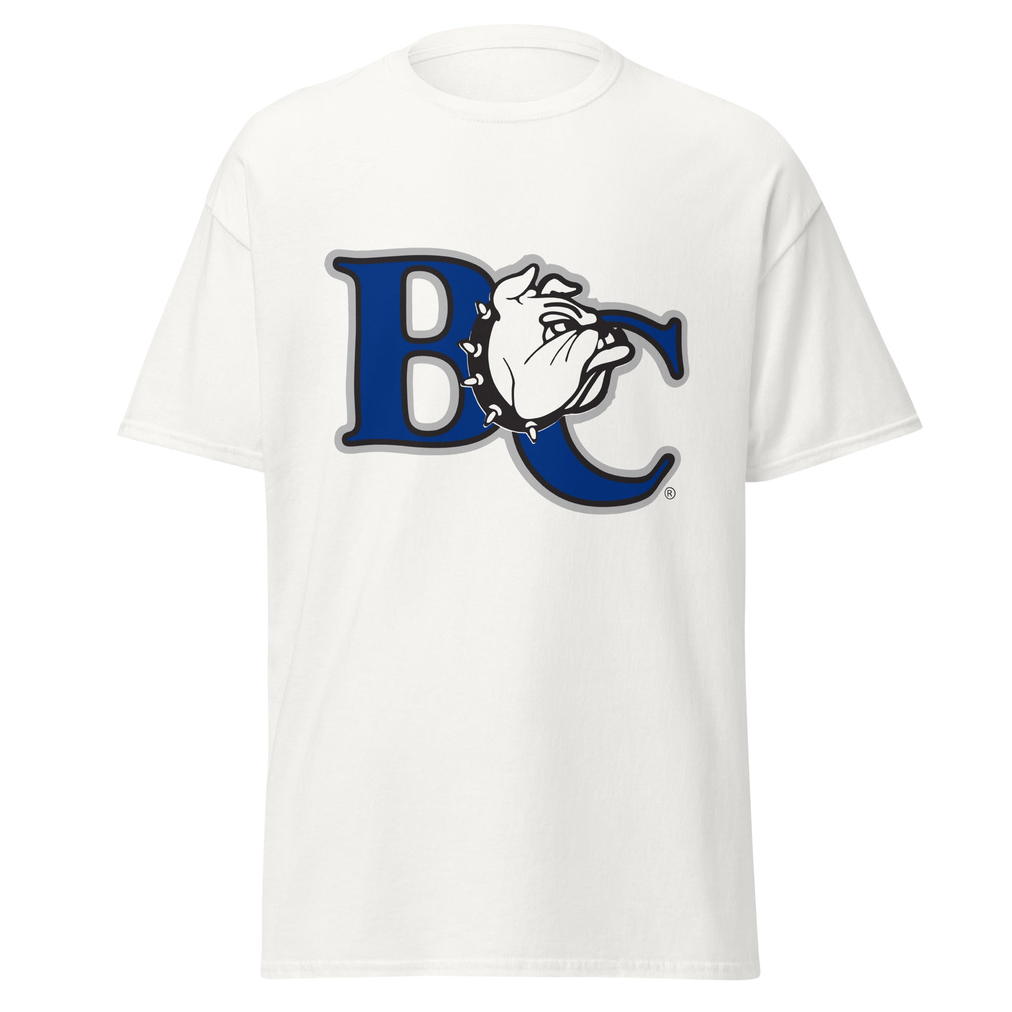 Camiseta clásica unisex BCWS