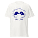 Camiseta clásica unisex del equipo Blueberry Creek Show