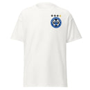 Westfield Soccer Unisex classic tee (Backprint) v2