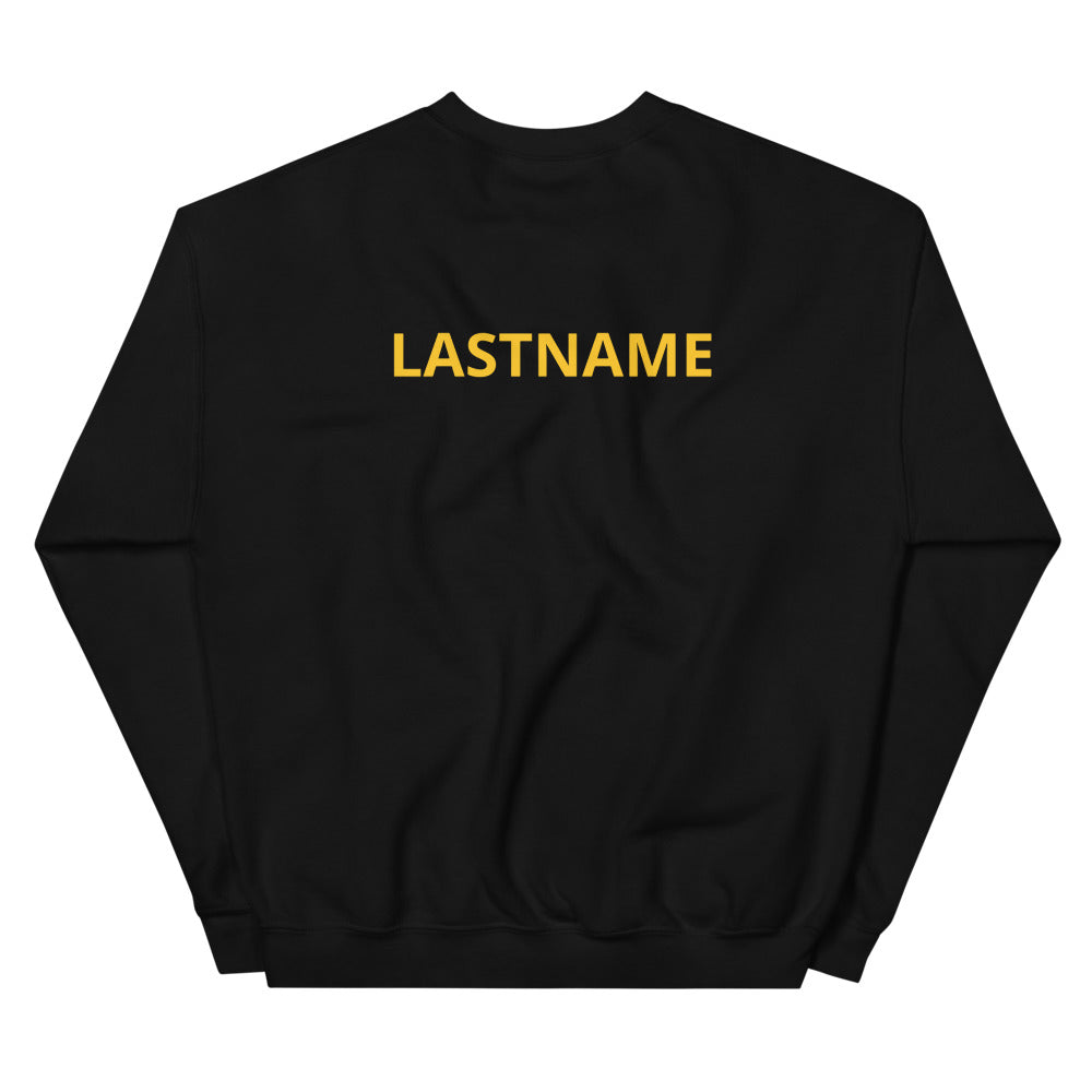 CGHS Unisex Sweatshirt w/personalization