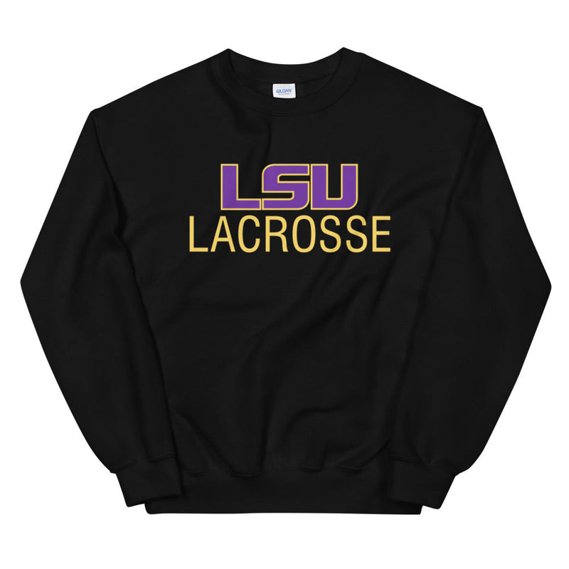 LSU Womens Lacrosse Unisex Sweatshirt