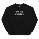 JWC Unisex Sweatshirt