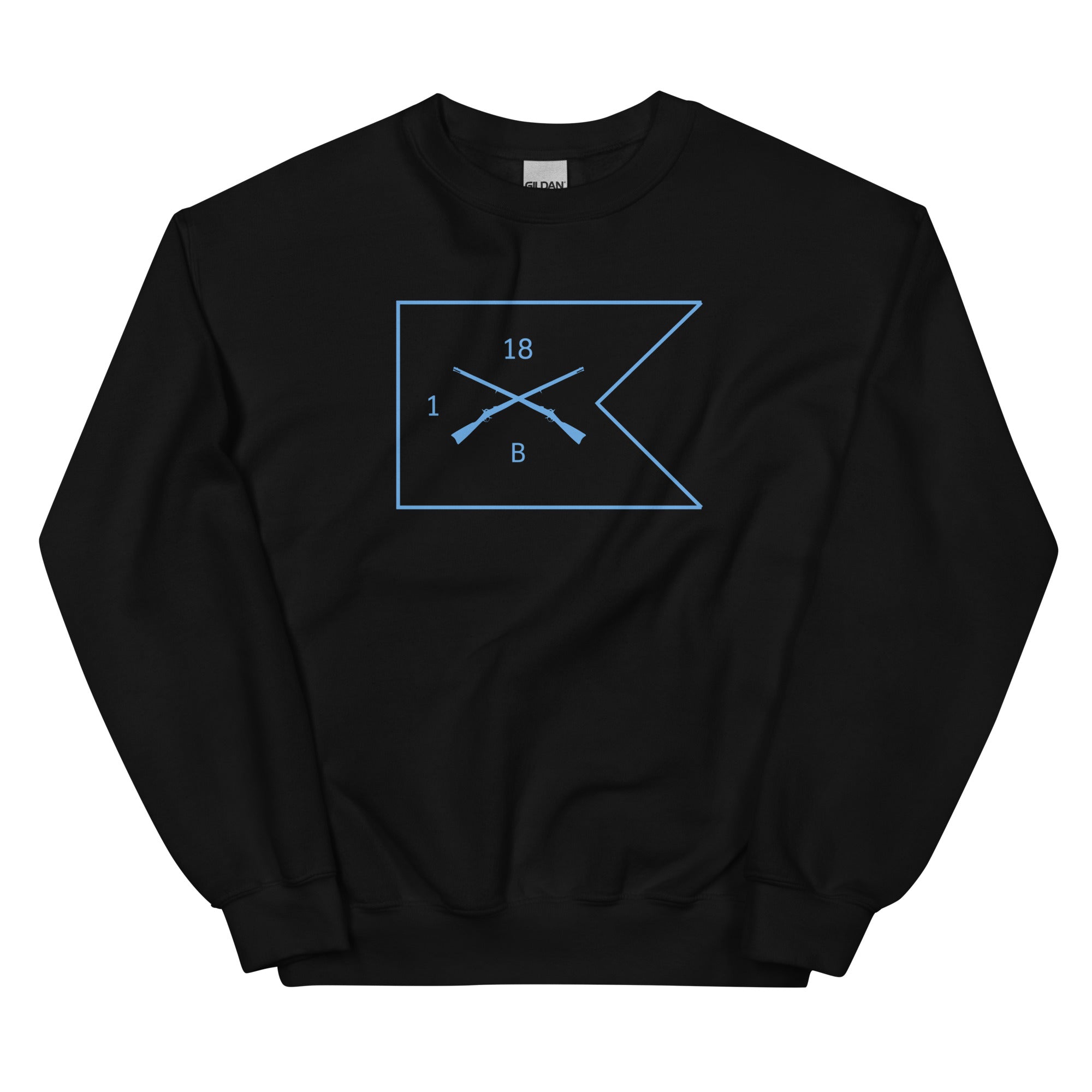 BA Unisex Sweatshirt