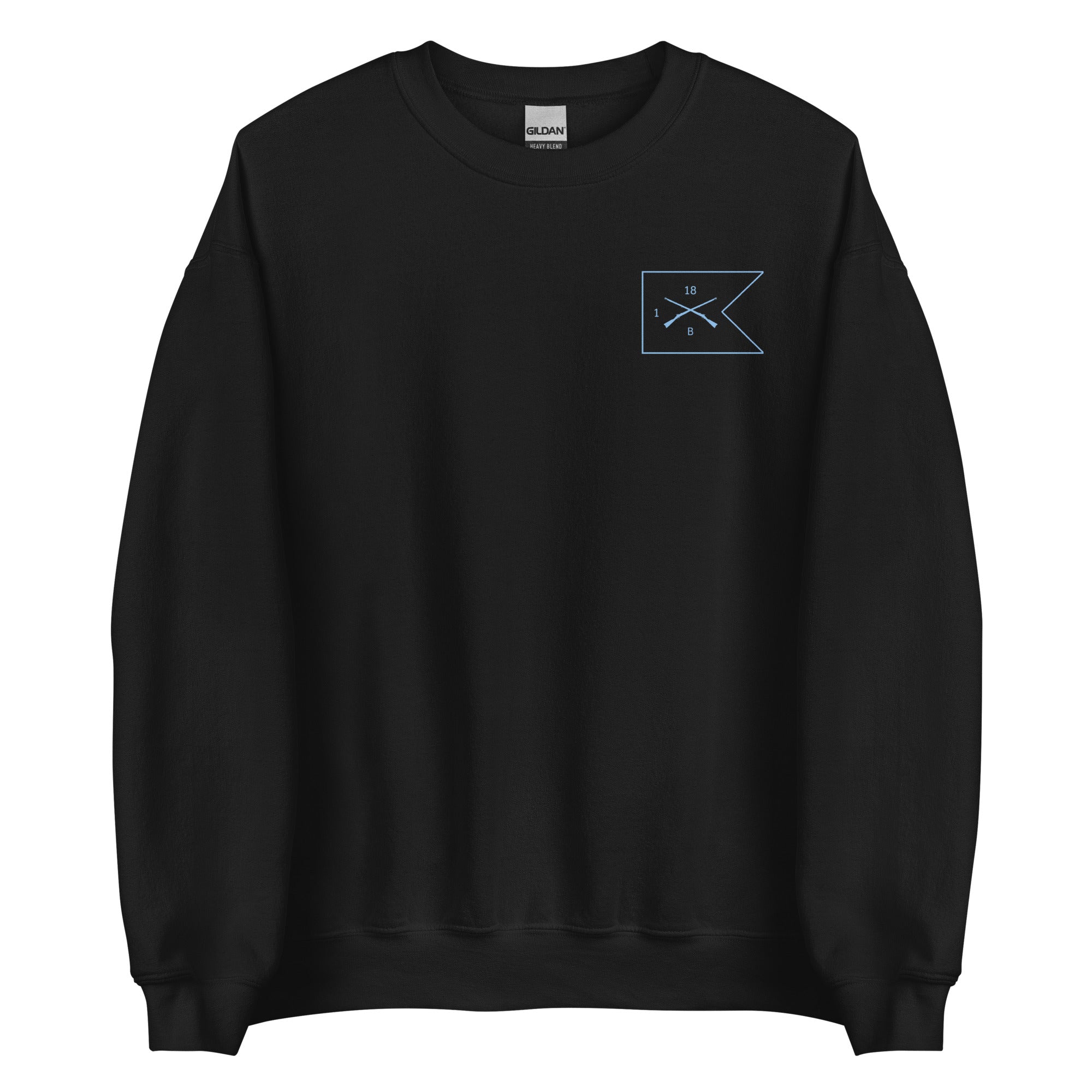 BA Unisex Sweatshirt v2