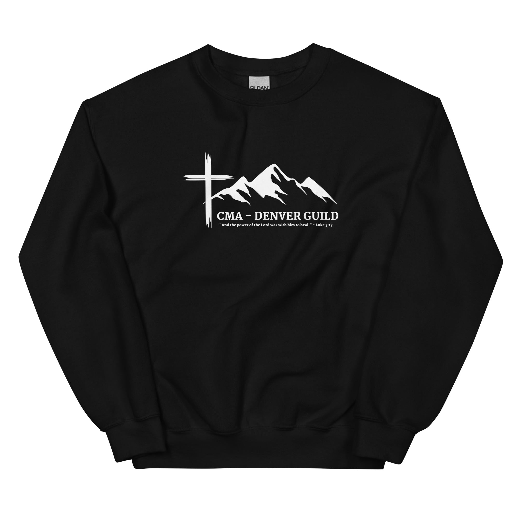 CMA Unisex Sweatshirt