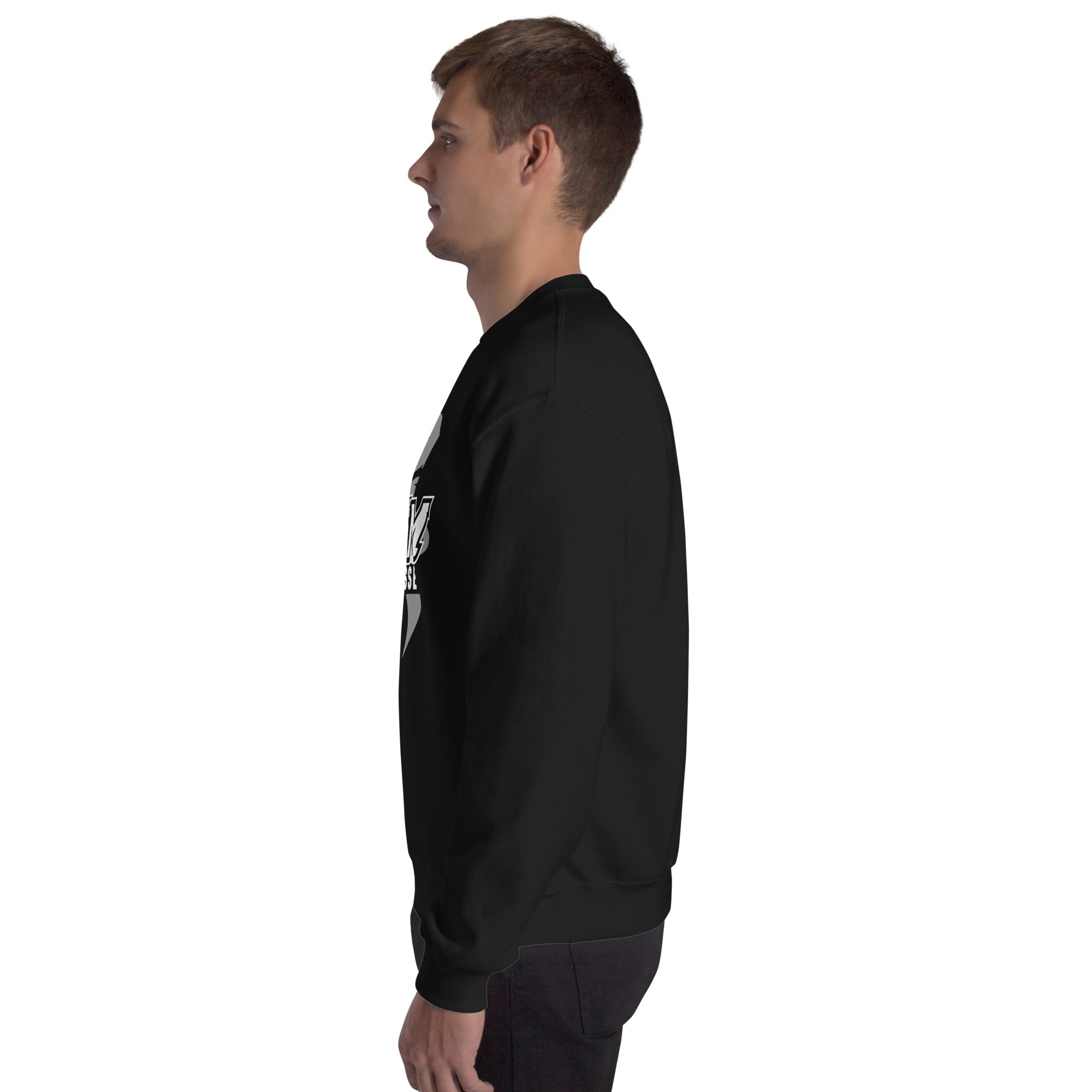 Sudadera unisex Black Storm