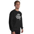 Black Storm Unisex Sweatshirt