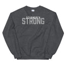 Schambach Strong Unisex Crew Sweatshirt