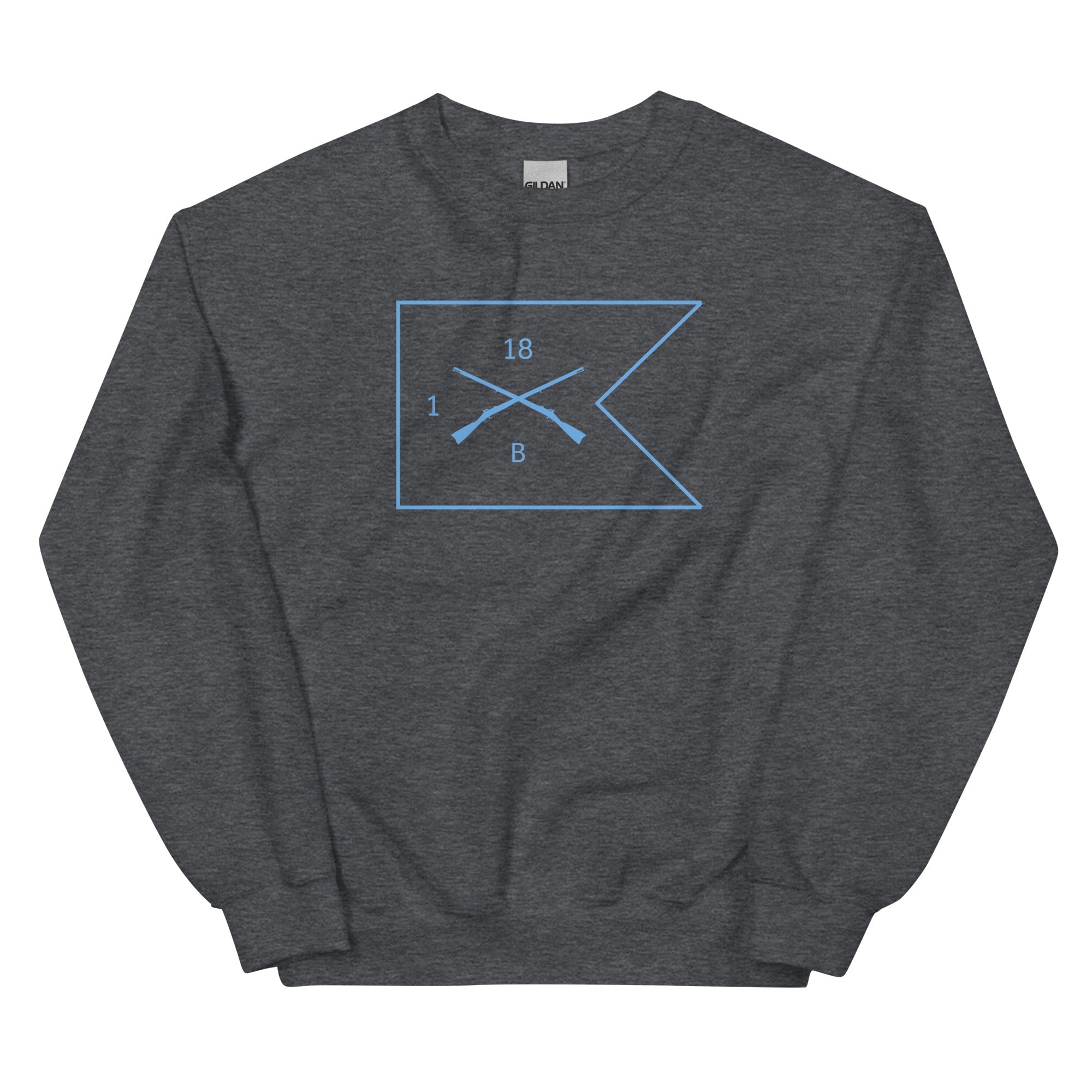 BA Unisex Sweatshirt