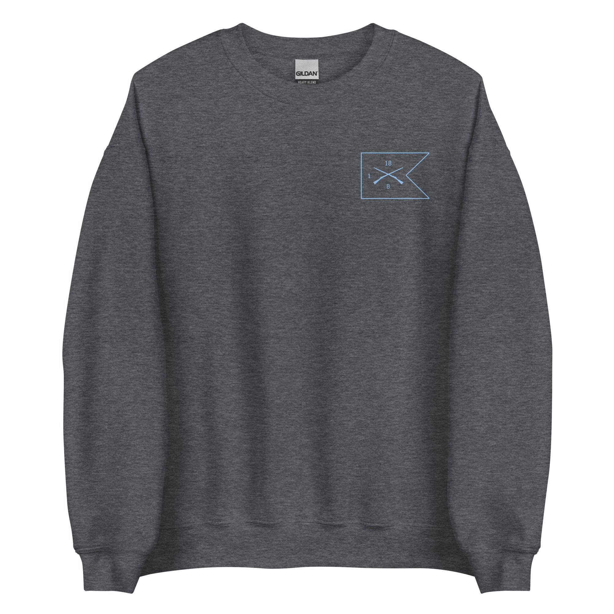 BA Unisex Sweatshirt v2