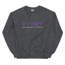 Sudadera unisex WCPC