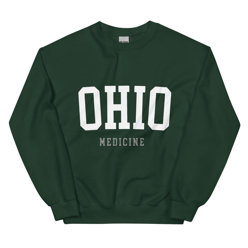 Ohio Medicine Unisex Sweatshirt