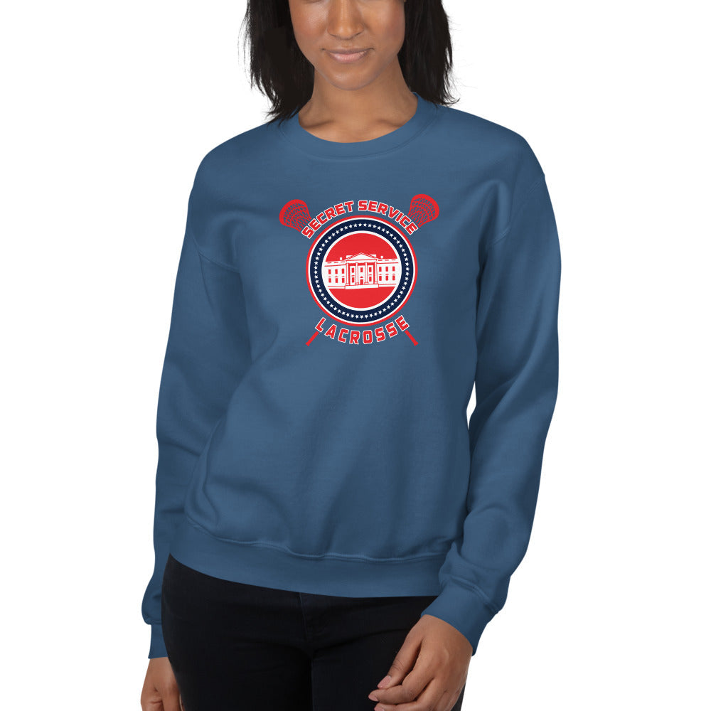 Sudadera unisex USSS Lacrosse 2