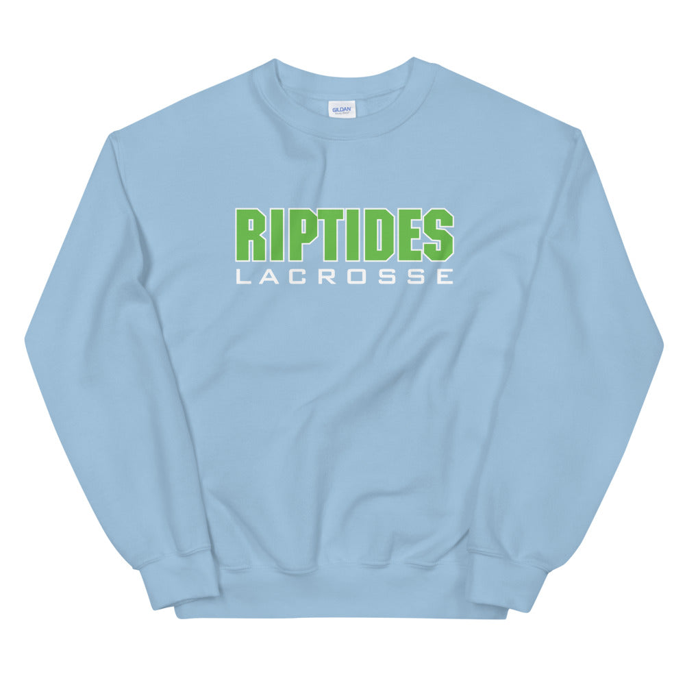 Margate Riptides Lacrosse Unisex Sweatshirt
