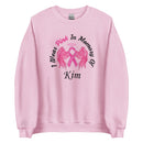 teamCarrie Unisex Sweatshirt