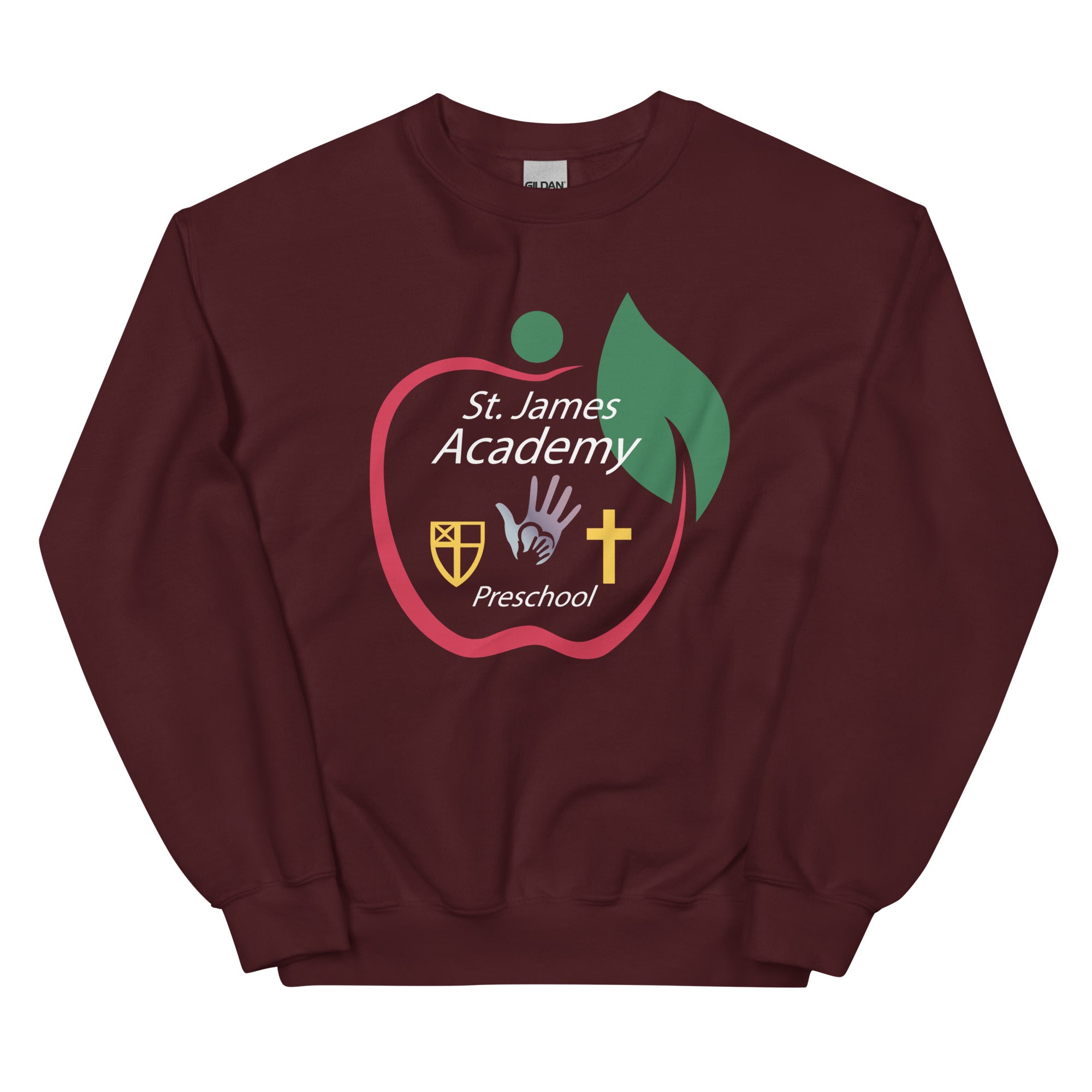 SJA Unisex Sweatshirt