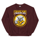 Sudadera unisex CCWS